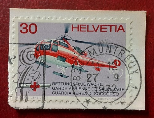 Switzerland 1972 30c - 1972,