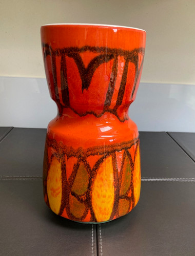 1970s poole pottery - 1970s, waisted