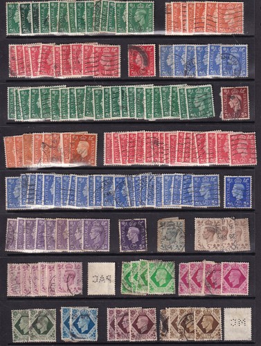 Kgvi 1935 1951 - kgvi, 1935-1951