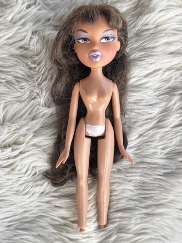 Bratz wanted yasmin doll - bratz,