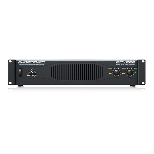 Behringer europower ep4000 - behringer,
