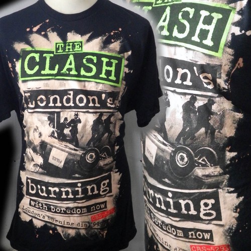 Londons burning 100 unique - londons, 100%