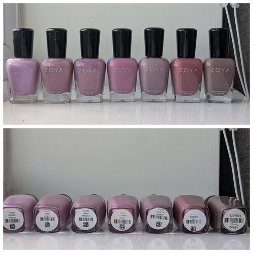 Zoya nail polish choose - any, 8