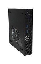 Dell OptiPlex 3060 Micro PC, Core i5 8th Gen, 8GB RAM, 256GB SSD, Windows 11