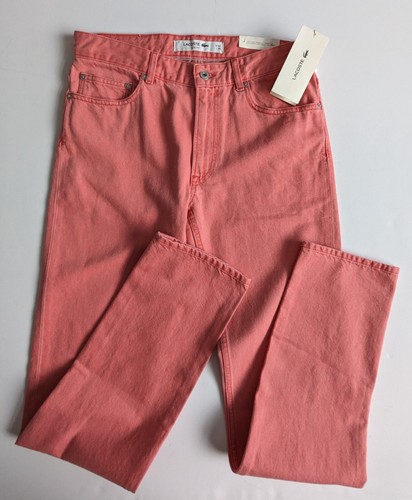 Lacoste jeans slim taper fit - ,