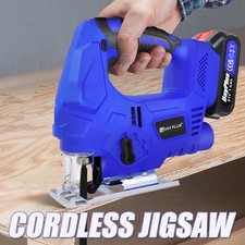 Brushless Cordless Jigsaw Tool