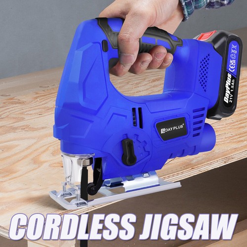 Brushless cordless jigsaw tool - brushless,