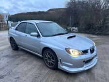 BREAKING 2006 SUBARU IMPREZA STI V9 JDM 2.0 EJ207 TWIN SCROLL HAWKEYE -WHEEL NUT