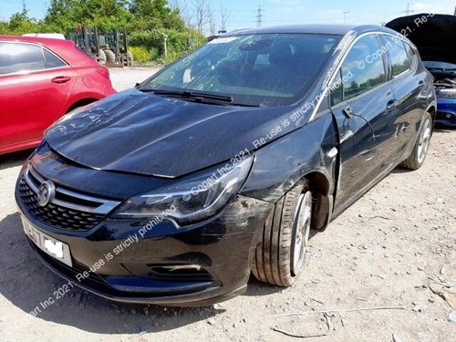 Vauxhall astra 2016 2021 - astra, 2016-2021