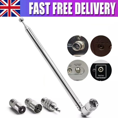 Telescopic aerial antenna - telescopic,