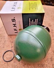 JCB Accumulator Suspension