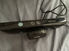 XBOX 360 KINECT MOTION SENSOR CAMERA Connect (Scratched Lens)