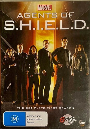 Marvel agents shield - marvel,