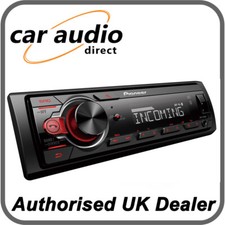 Pioneer mvh 330dab - mvh-330dab, mechless