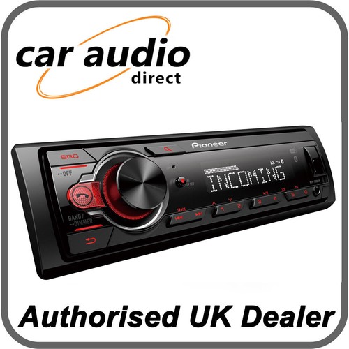Pioneer mvh 330dab - mvh-330dab, mechless