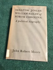 1968 SENATOR JOSIAH WILLIAM