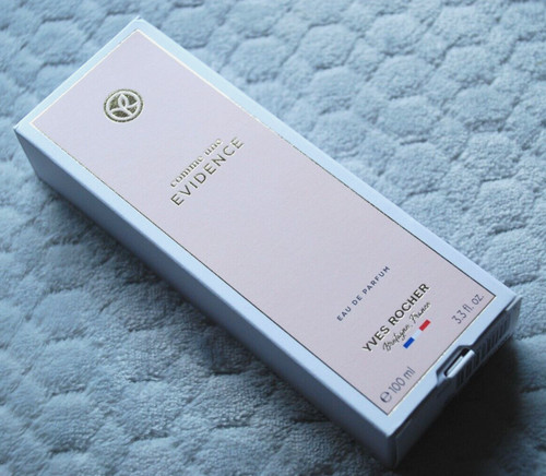 Yves rocher comme une evidence - rocher,