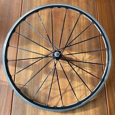 Mavic Ksyrium SL - Rear Wheel - 700c Clincher Rim - Shimano 9 Speed Hub