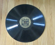 78 rpm 10" BING CROSBY humpty