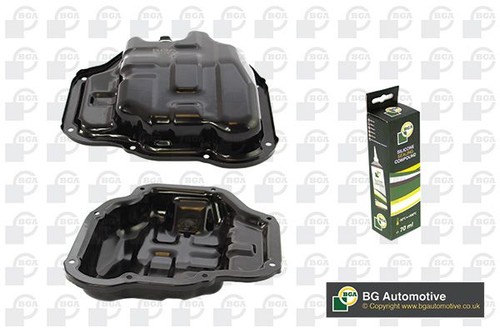 Oil sump fits nissan micra - fits,