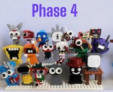 Lego Sprunki Phase 4