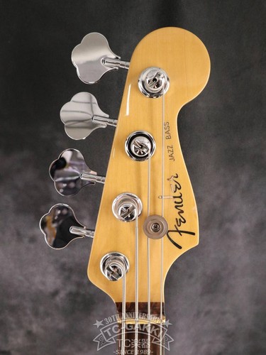 Fender american deluxe jazz - fender,