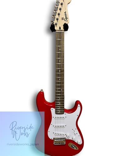 Squier stratocaster electric - stratocaster,