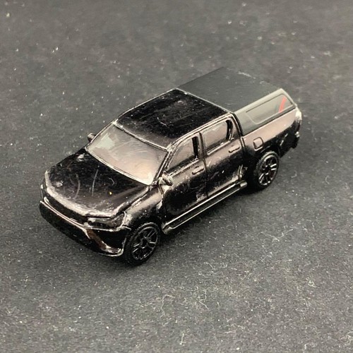Majorette toyota hilux revo - majorette,