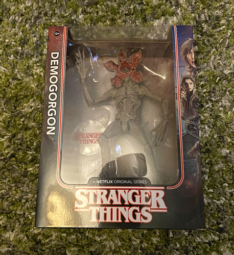 Mcfarlane toys stranger things - mcfarlane,