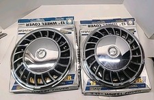 Nos RALLY Hubcaps 13" Series 3