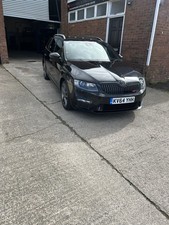 Skoda Octavia VRS 2.0tfsi DSG