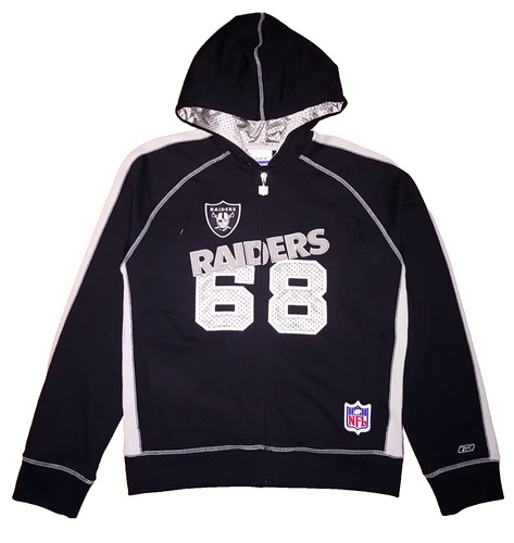 Oakland raiders women jacket - raiders,