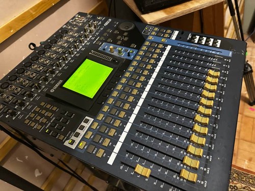 Yamaha 01v96 vcm - digital, mixer