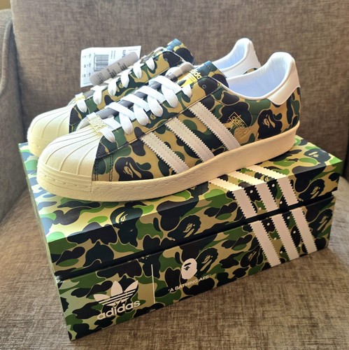 Adidas superstar 80s - 80s, bape