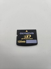 Olympus picture card 128mb - olympus, xd