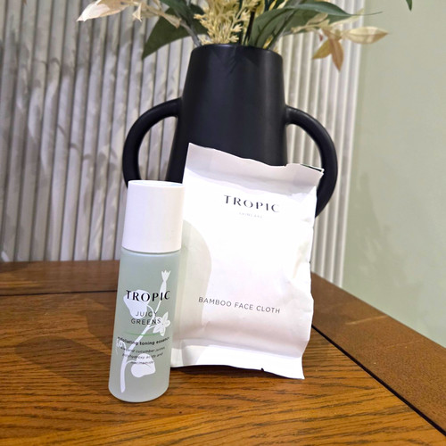 Tropic juicy greens - tropic,