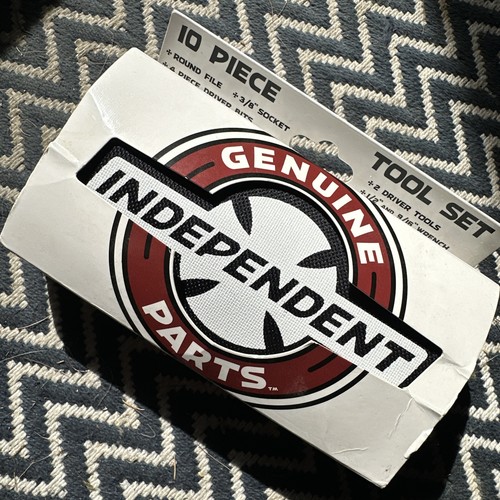 Independent trucks tool set - independent,