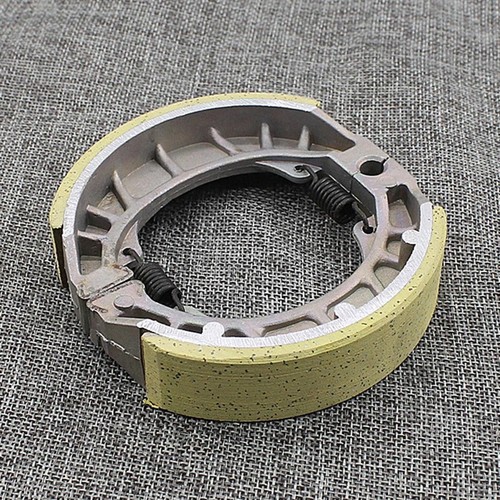 Front rear drum - rear,