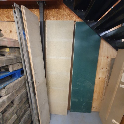 Chipboard flooring 2400x600mm - flooring,