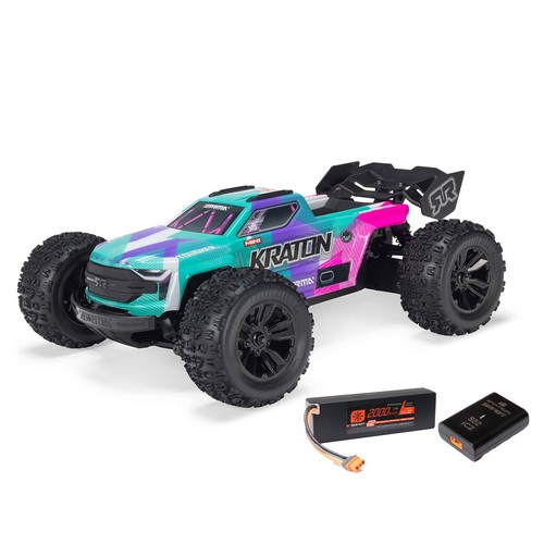 Arrma mini kraton dsc 4x4 - mini,