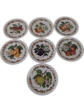 Royal Worcester Fruit Themed