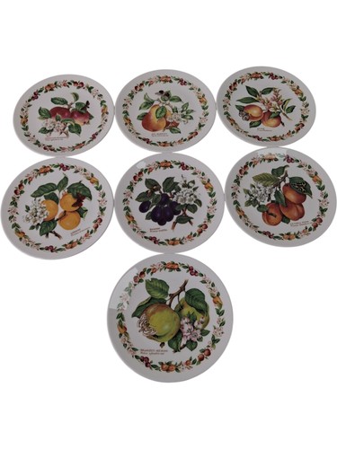 Royal worcester fruit themed - worcester,
