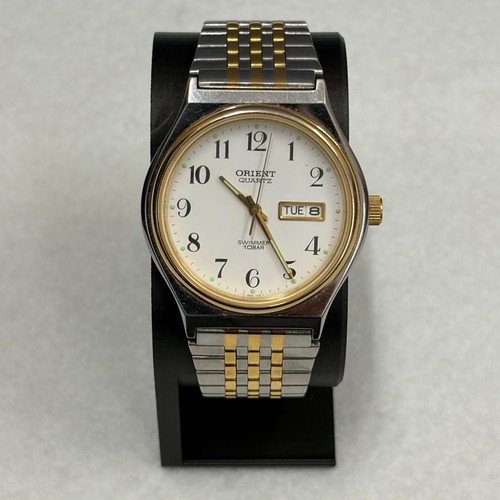 Orient swimmer quartz watch - swimmer,