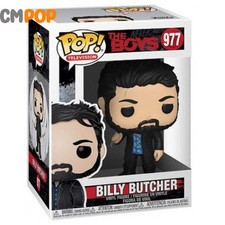 Billy Butcher - #977 - Funko