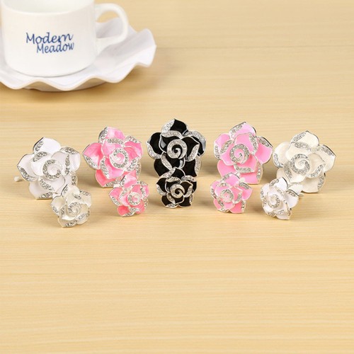 Flowers perfume clip car - perfume,