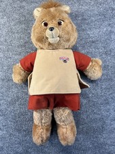 Teddy Ruxpin Bear WOW Worlds