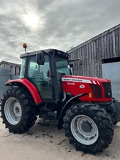 Massey Ferguson 5460 / 60 Plate / Super Clean And Tidy / Low Hours