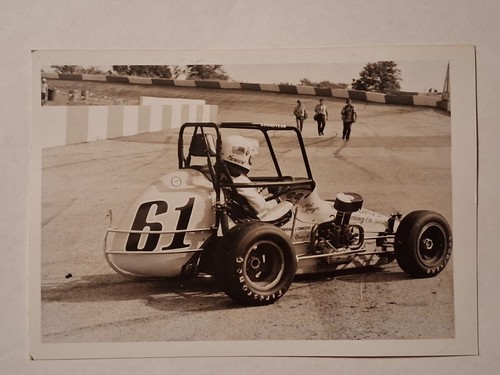 Mel kenyon winchester speedway - kenyon,