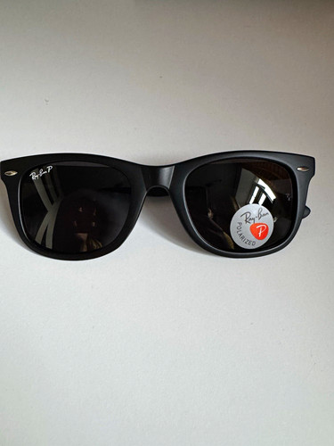 Ray ban wayfarer polarised - ray-ban,