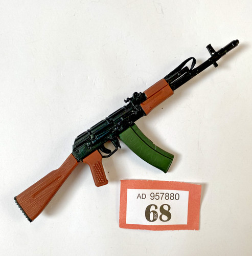 Action figure russian ak - 1/6,